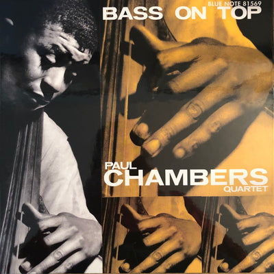 Bass On Top — Paul Chambers Quartet