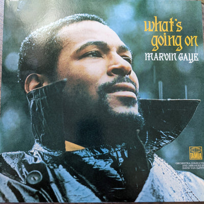 What's Going On — Marvin Gaye