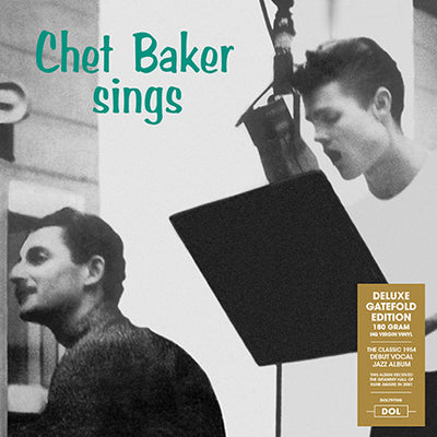 Sings — Chet Baker