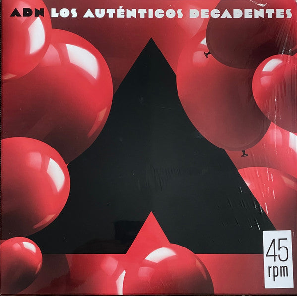Los Auténticos Decadentes - Capitulo A