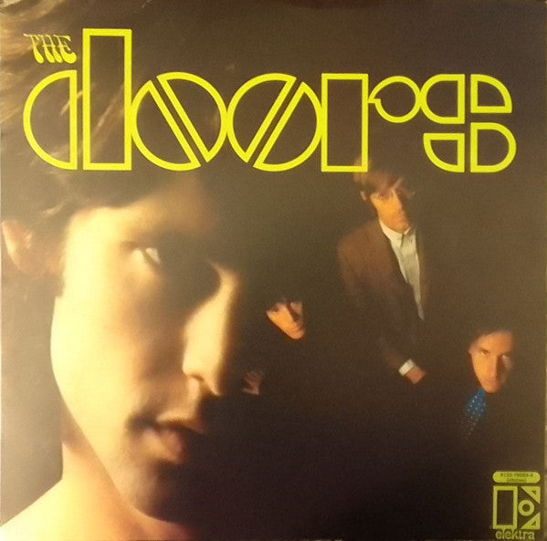 THE DOORS - THE DOORS