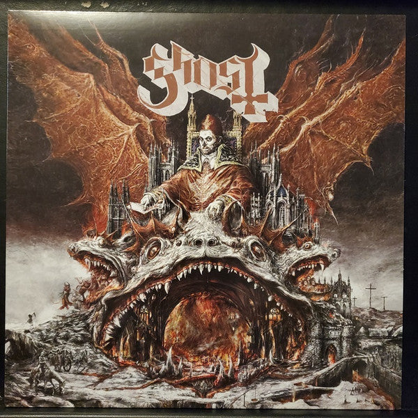 Ghost - Prequelle