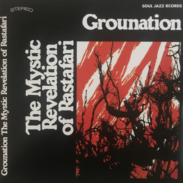 Count Ossie & The Mystic Revelation of Rastafari - Grounation