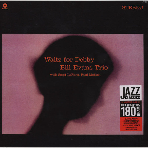 Bill Evans Trio - Waltz For Debby