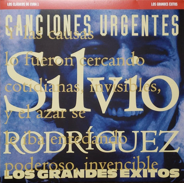 Silvio Rodriguez - Best Of Silvio Rodriguez: Cuba Classics