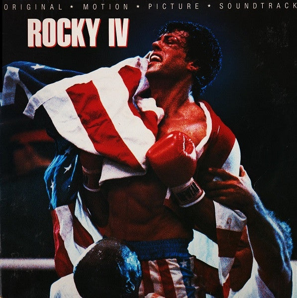 Varios Artistas - Rocky IV - Original Motion Picture Soundtrack
