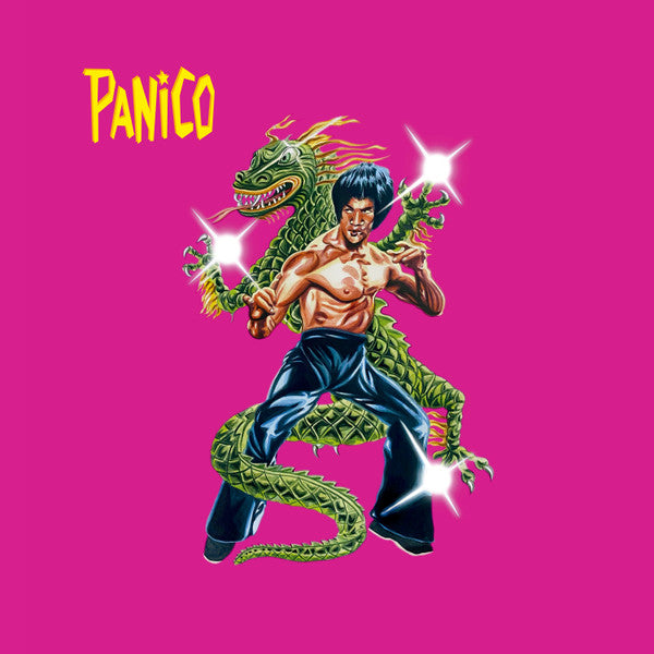 Pánico - Pánico (Bruce Lee)