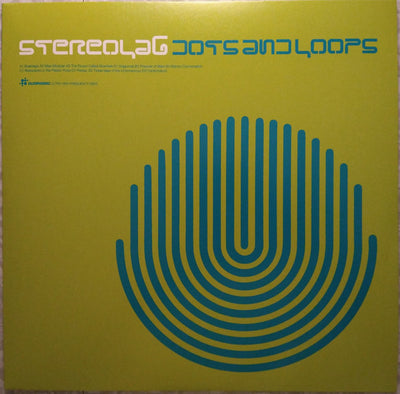 Dots And Loops — Stereolab