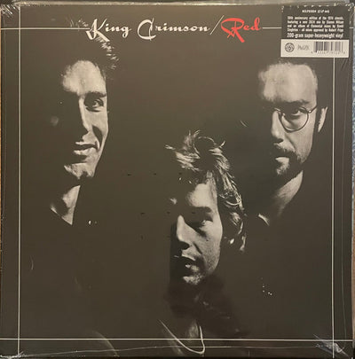 Red 50th Anniversary, wilson & singleton takes — King Crimson