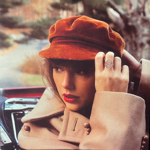 Taylor Swift ‎ - Red (Taylor's Version)