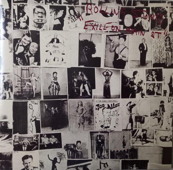 The Rolling Stones - Exile on Main Street