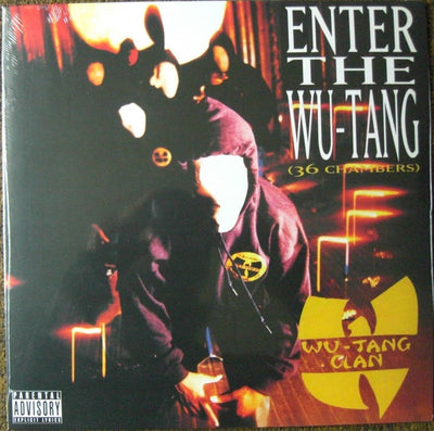 Enter The Wu-Tang (36 Chambers) — Wu-Tang Clan