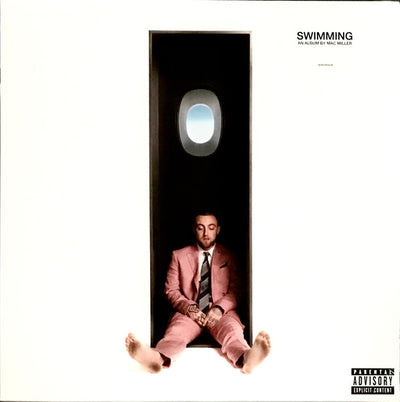 Swimming — Mac Miller