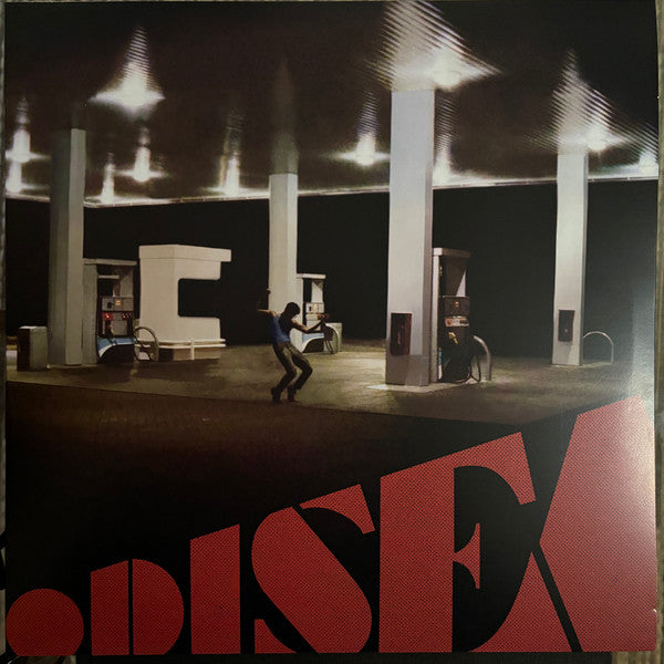 Alex Anwandter - ODISEA