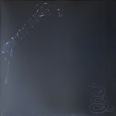 Metallica — Metallica