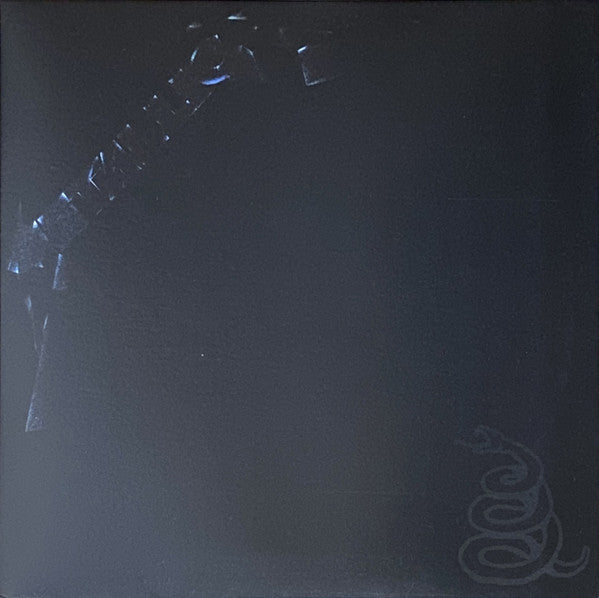 METALLICA - METALLICA
