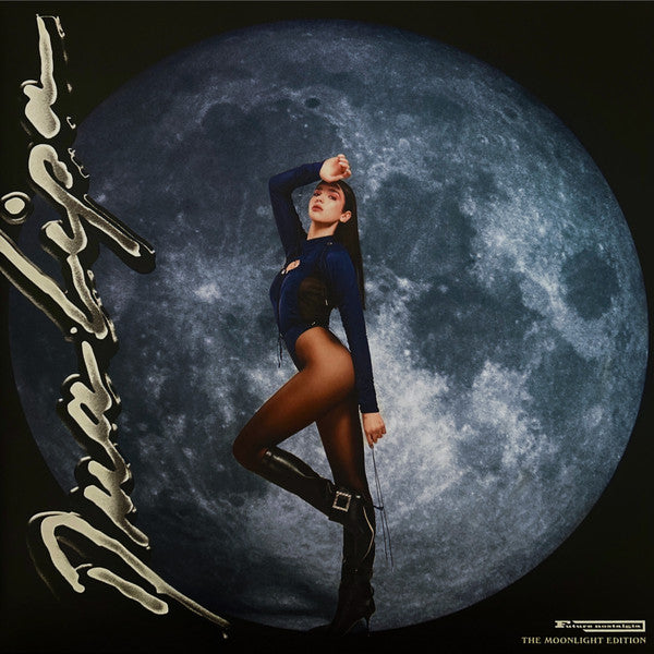 Dua Lipa - Future Nostalgia (The moonlight edition)