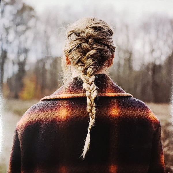 TAYLOR SWIFT - EVERMORE