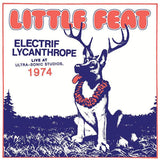 Electrif Lycanthrope Live At Ultra-Sonic Studios, 1974