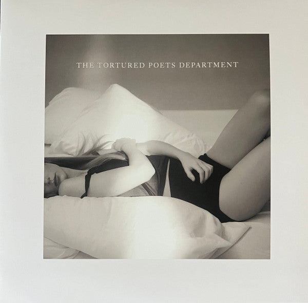 TAYLOR SWIFT - TORTURED POETS DEPARTMENT