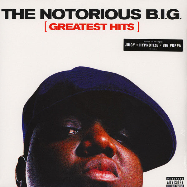 The Notorious B.I.G - Greatest Hits (2LP)