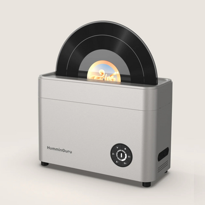 Lavadora ultrasónica HumminGuru Nova para vinilos (Preventa: despachos desde el 2 de octubre)