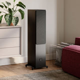 Parlantes Columna SONIK 5 — Floorstander Compacto con Sonido Hi-Fi