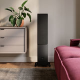 Parlantes Columna SONIK 5 — Floorstander Compacto con Sonido Hi-Fi