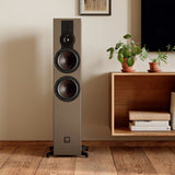 Parlantes Columna SONIK 7 — con Tweeter Híbrido Planar