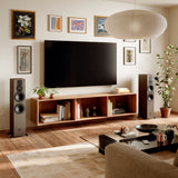 Parlantes Columna SONIK 7 — con Tweeter Híbrido Planar