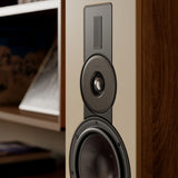 Parlantes Columna SONIK 9 — Triple Woofer y Tweeter Planar