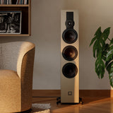 Parlantes Columna SONIK 9 — Triple Woofer y Tweeter Planar