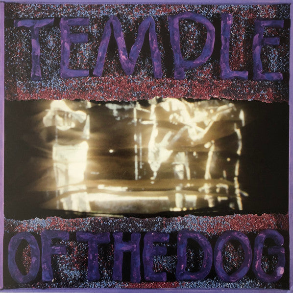 Temple of the dog - Temple of the dog