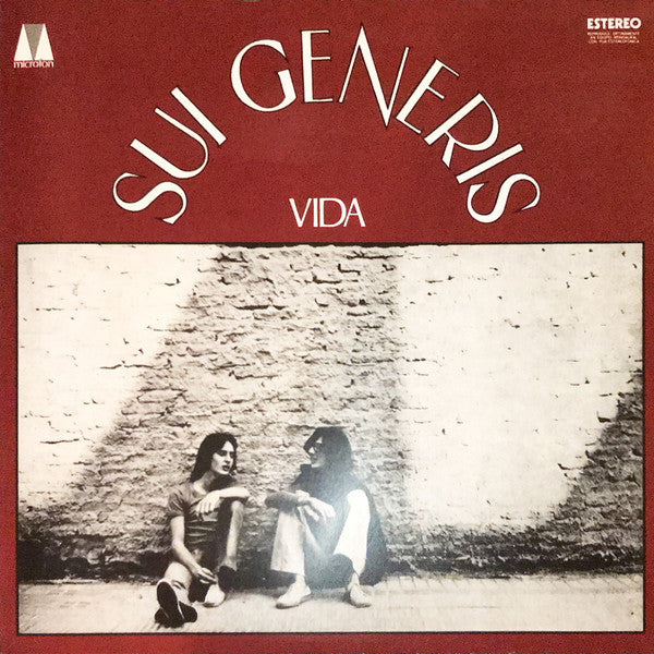 Sui Generis - Vida