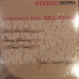 Everybody Digs Bill Evans