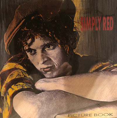 Picture Book — Simply Red
