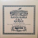 Santa Maria De Iquique - Cantata Popular