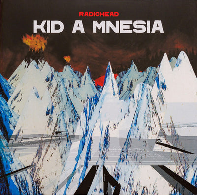 Kid A Mnesia — Radiohead
