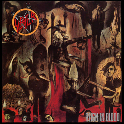 Reign In Blood — Slayer