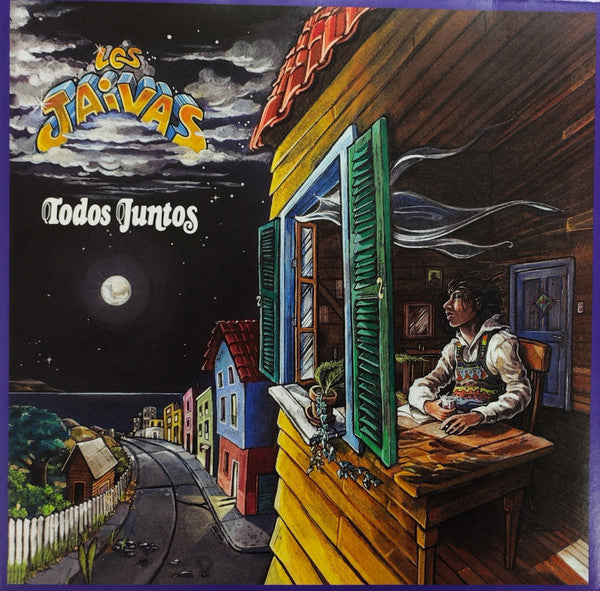Los Jaivas - Todos Juntos