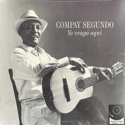 Yo Vengo Aquí — Compay Segundo