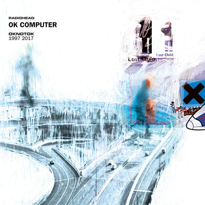 OK Computer OKNOTOK 1997 2017 — Radiohead