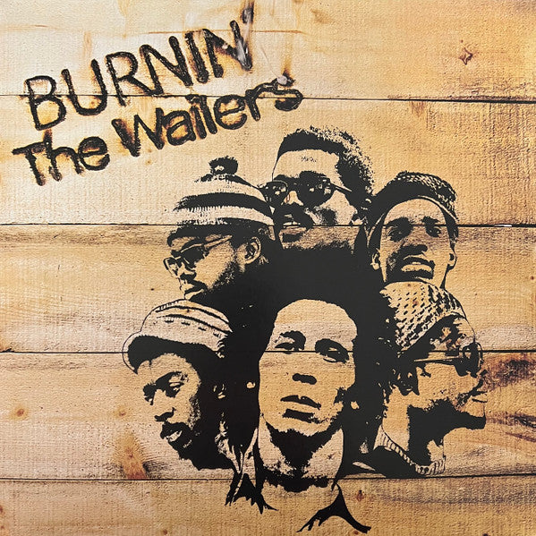 Bob Marley - Burnin