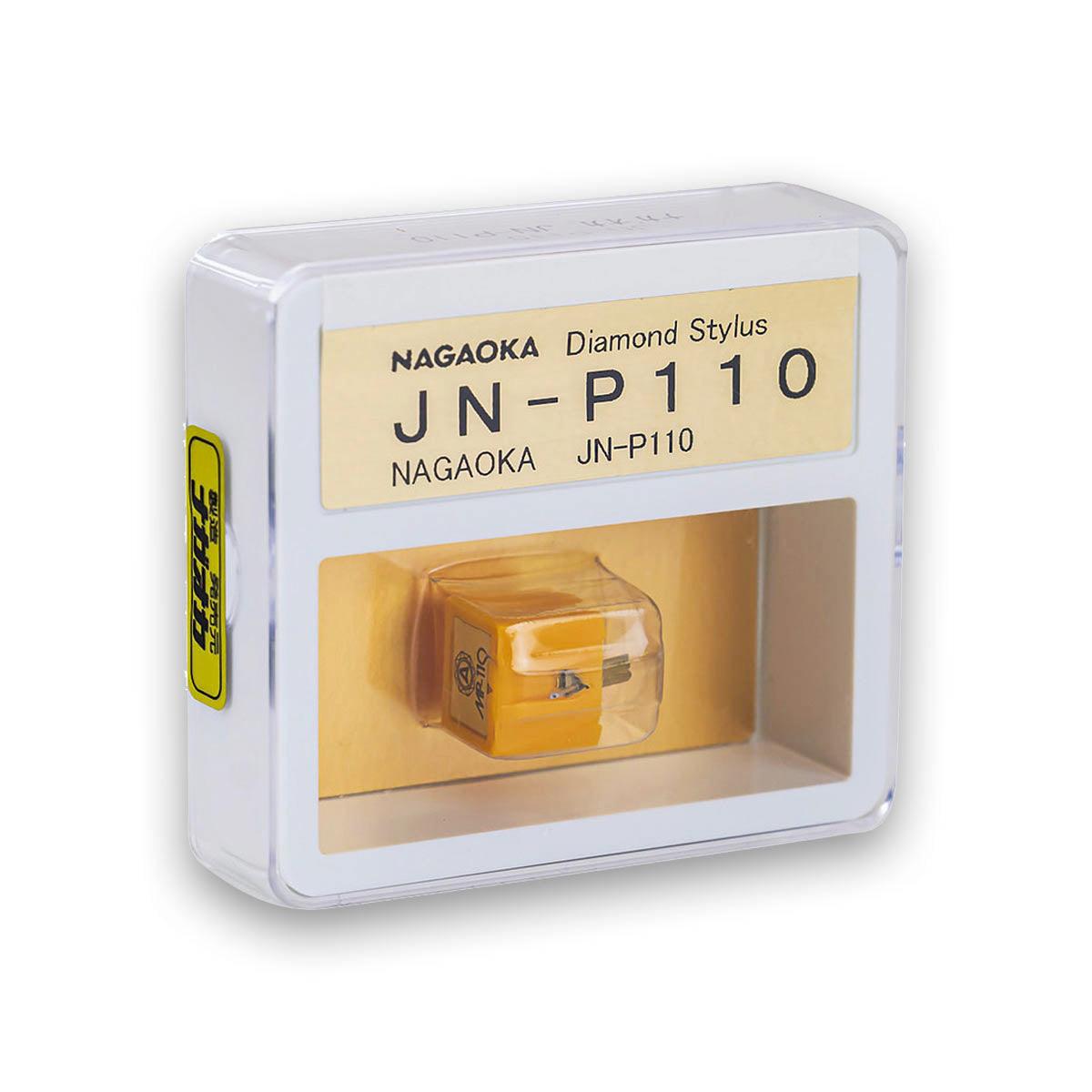 Aguja Nagaoka JN-P110 para la cápsula MP-110, imagen 3