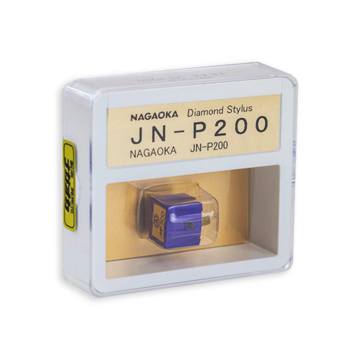 Aguja Nagaoka JN-P200 para la cápsula MP-200, imagen 2