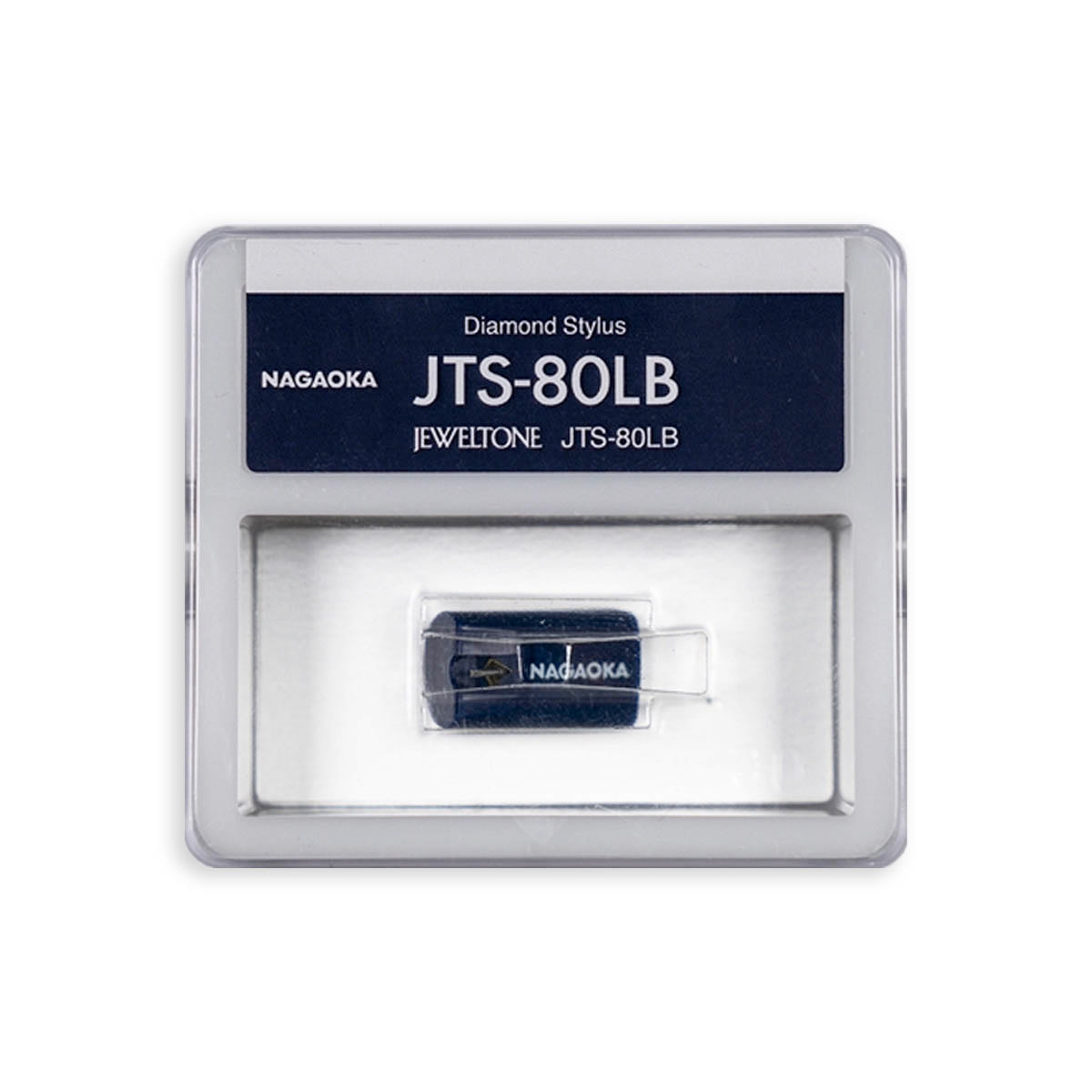Aguja Nagaoka JTS-80LB para la cápsula JT-80LB
