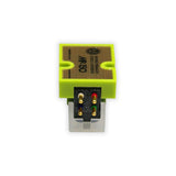 Cápsula Nagaoka MP-150 moving permalloy, para entrada MM, con aguja elíptica, imagen 4