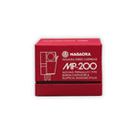 Cápsula Nagaoka MP-200 moving permalloy, para entrada MM, con aguja elíptica, imagen 5