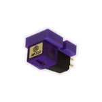 Cápsula Nagaoka MP-200 moving permalloy, para entrada MM, con aguja elíptica, imagen 3