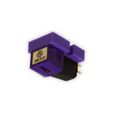 Cápsula Nagaoka MP-200 moving permalloy, para entrada MM, con aguja elíptica, imagen 3